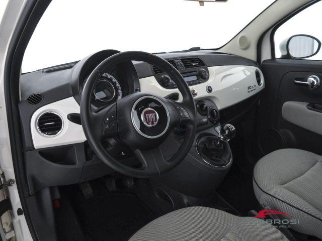 FIAT 500 1.2 Pop Star
