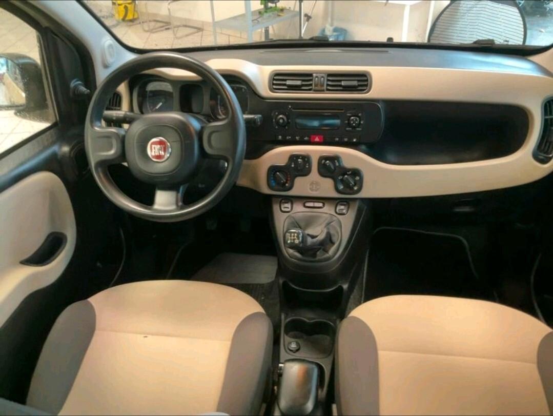 Fiat Panda 0.9 TwinAir Turbo Natural Power Easy