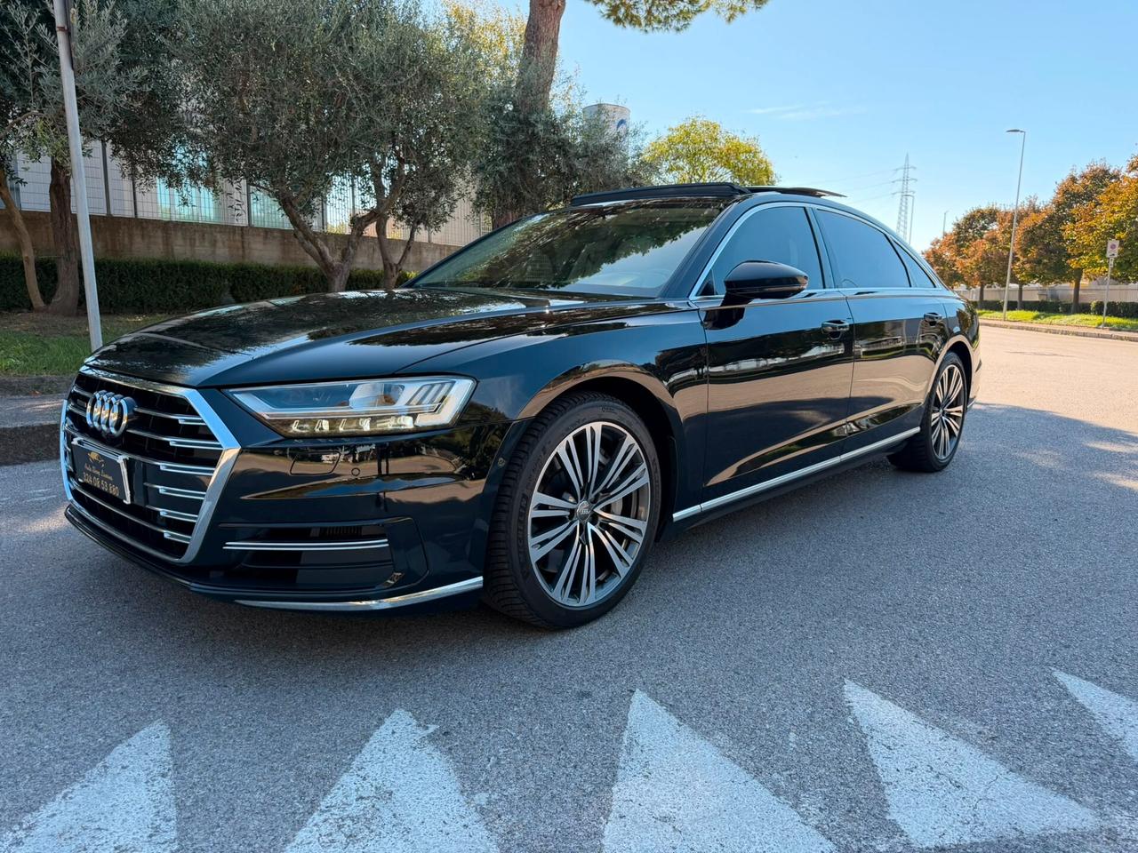Audi A8 L 60 TDI 4.0 quattro tiptronic