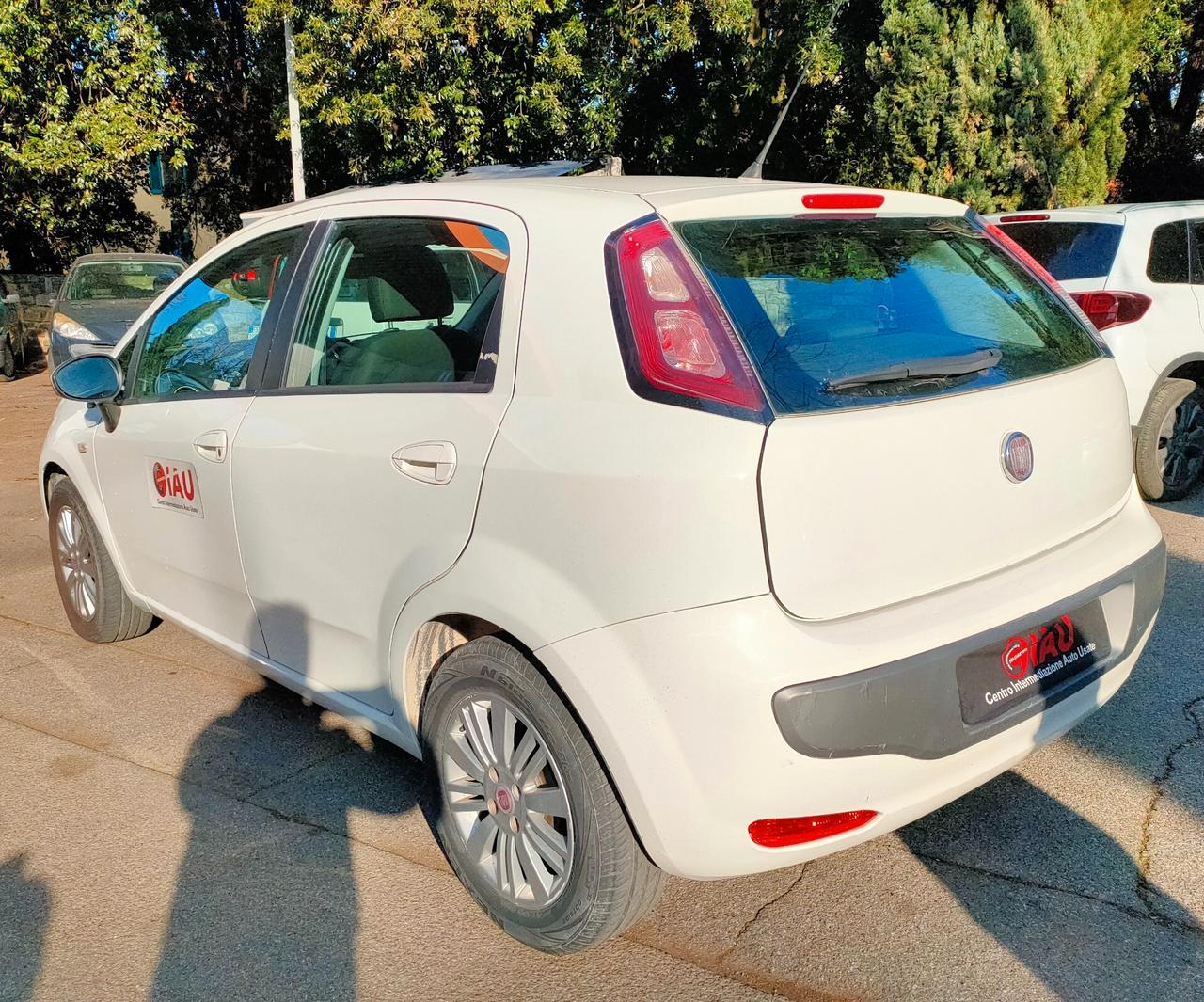 Fiat Punto Evo 1.2 5 porte S&S Dynamic Neopatentati