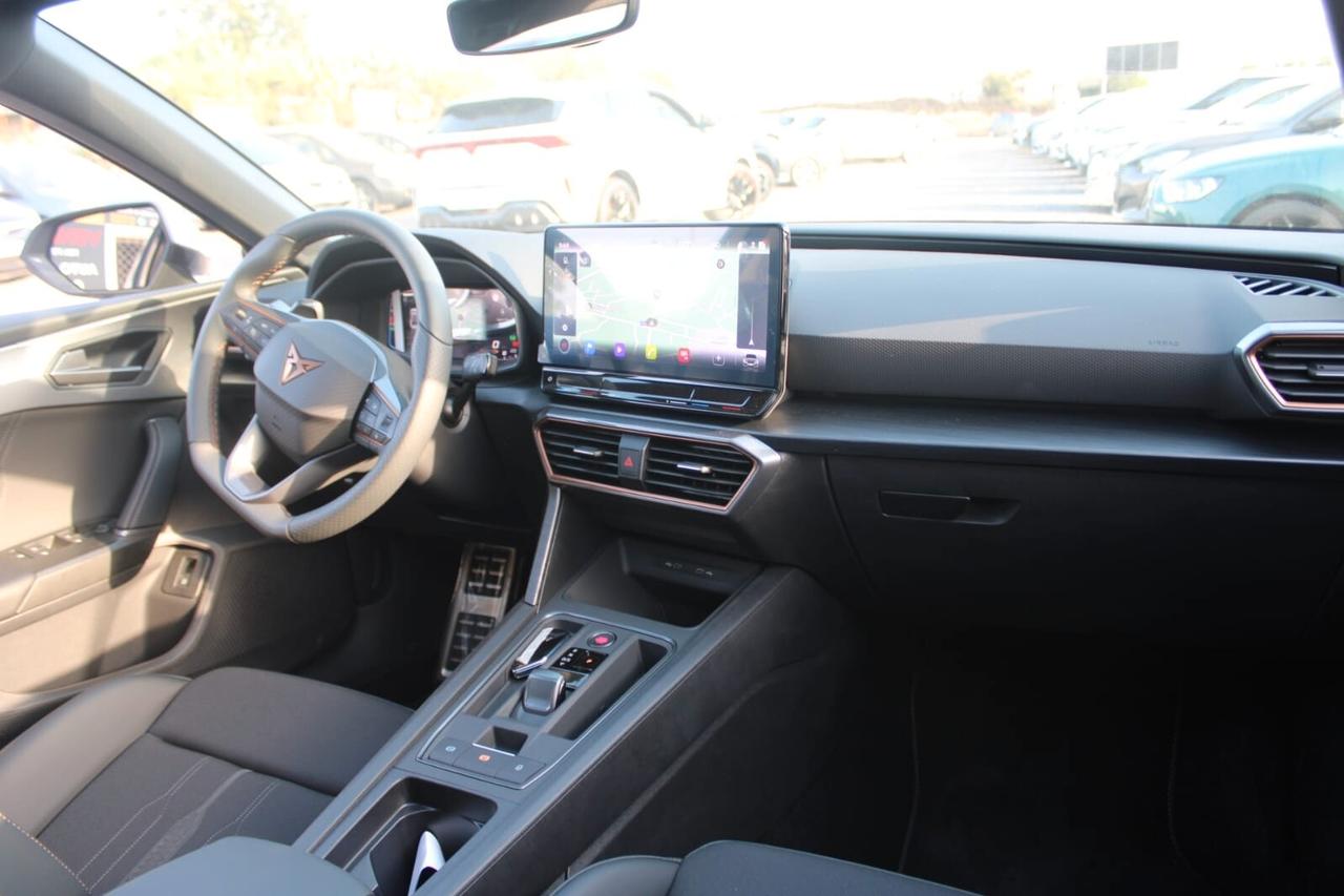 Cupra Leon 1.5 e-Hybrid 272 CV DSG VZ Extreme