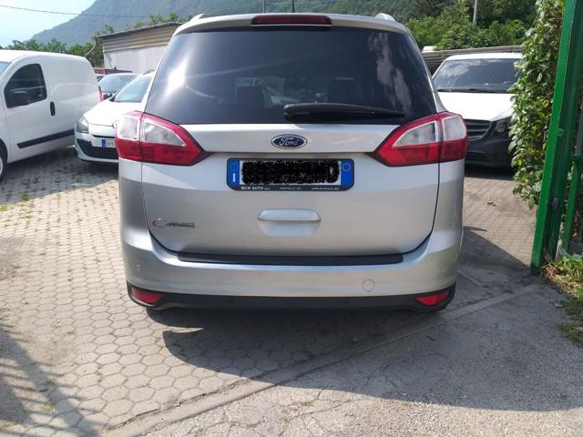 FORD C-Max GRAND C MAX 1.6 TDCi 115CV 7 POSTI