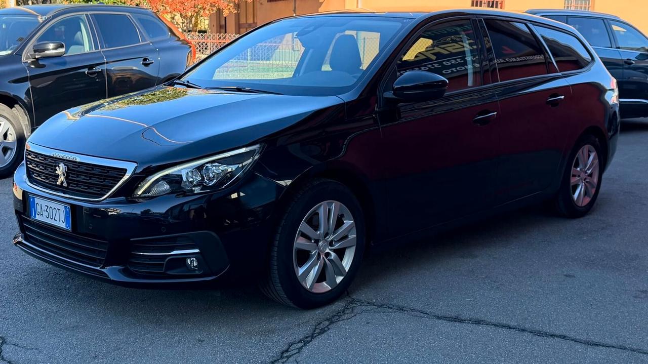 Peugeot 308 BlueHDi 130 S&S EAT8 SW Style ALLURE PACK