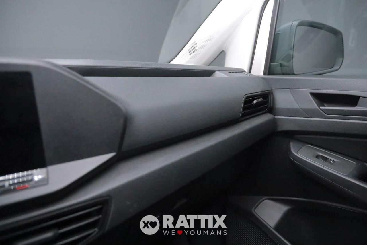 Volkswagen Caddy 2.0 TDI SCR 122CV Business 4motion allestito Baggio & De Sordi (IVA ESCLUSA)