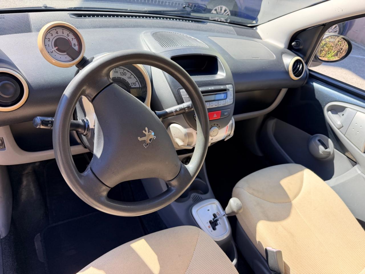 Peugeot 107 1.4 HDi 5p. Plaisir