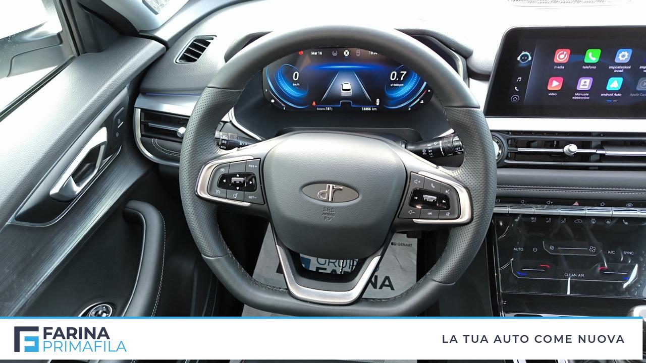 DR Motor DR 6.0 - DR 6.0 1.5 turbo Gpl 149cv