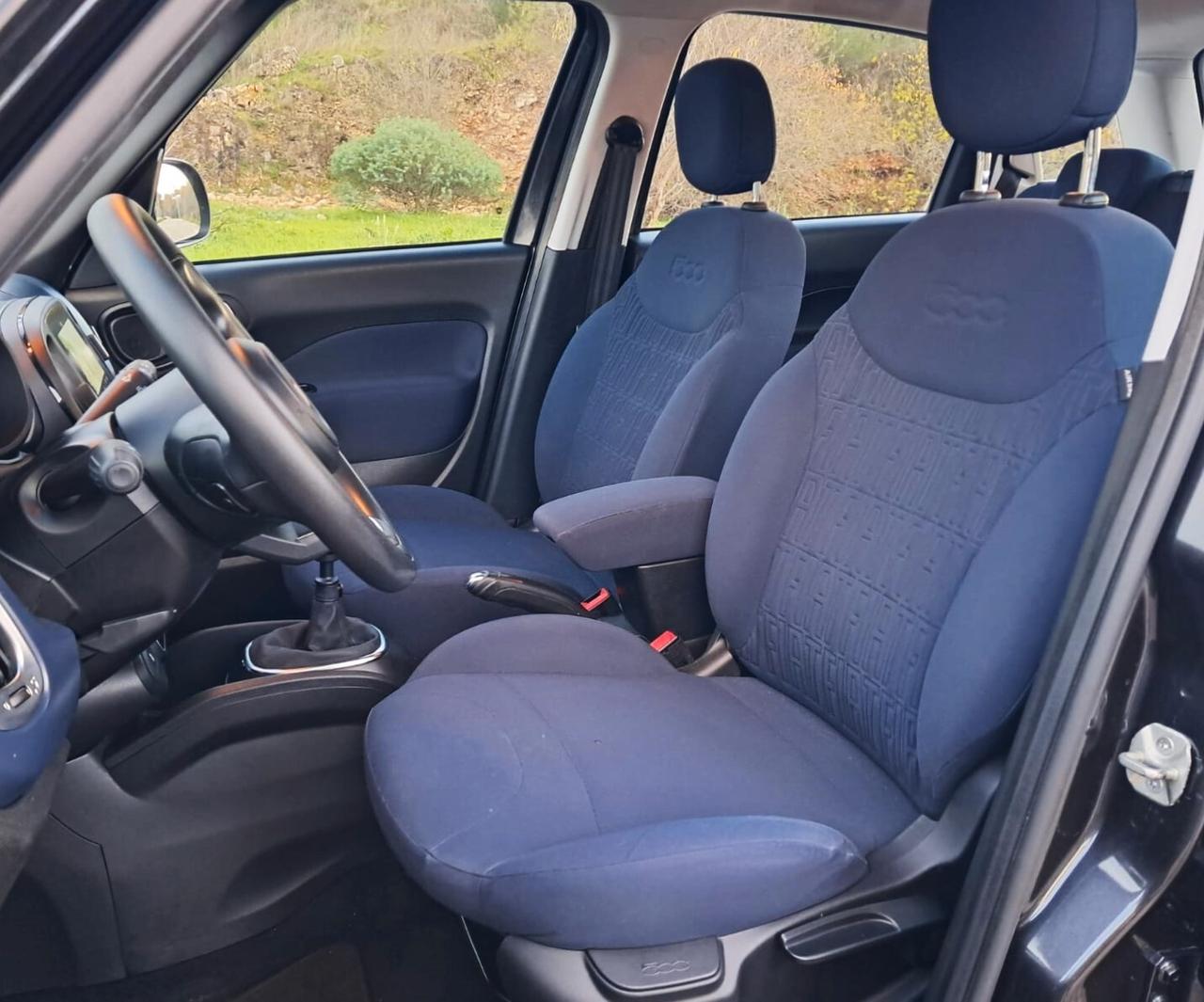 Fiat 500L Pro 1.6 MJT 120CV Mirror 4 posti (N1) (Iva esposta)