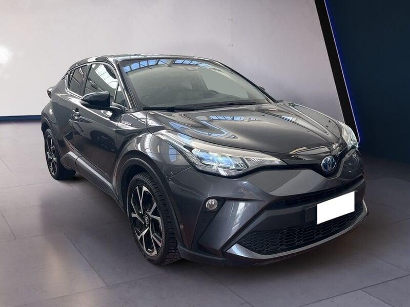 Toyota C-HR I 2020 2.0h Trend e-cvt