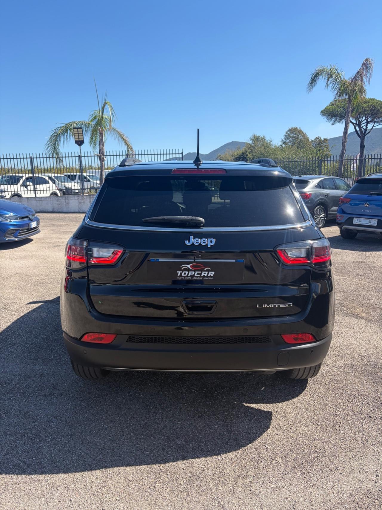 Jeep Compass 1.6 Multijet II 2WD Limited
