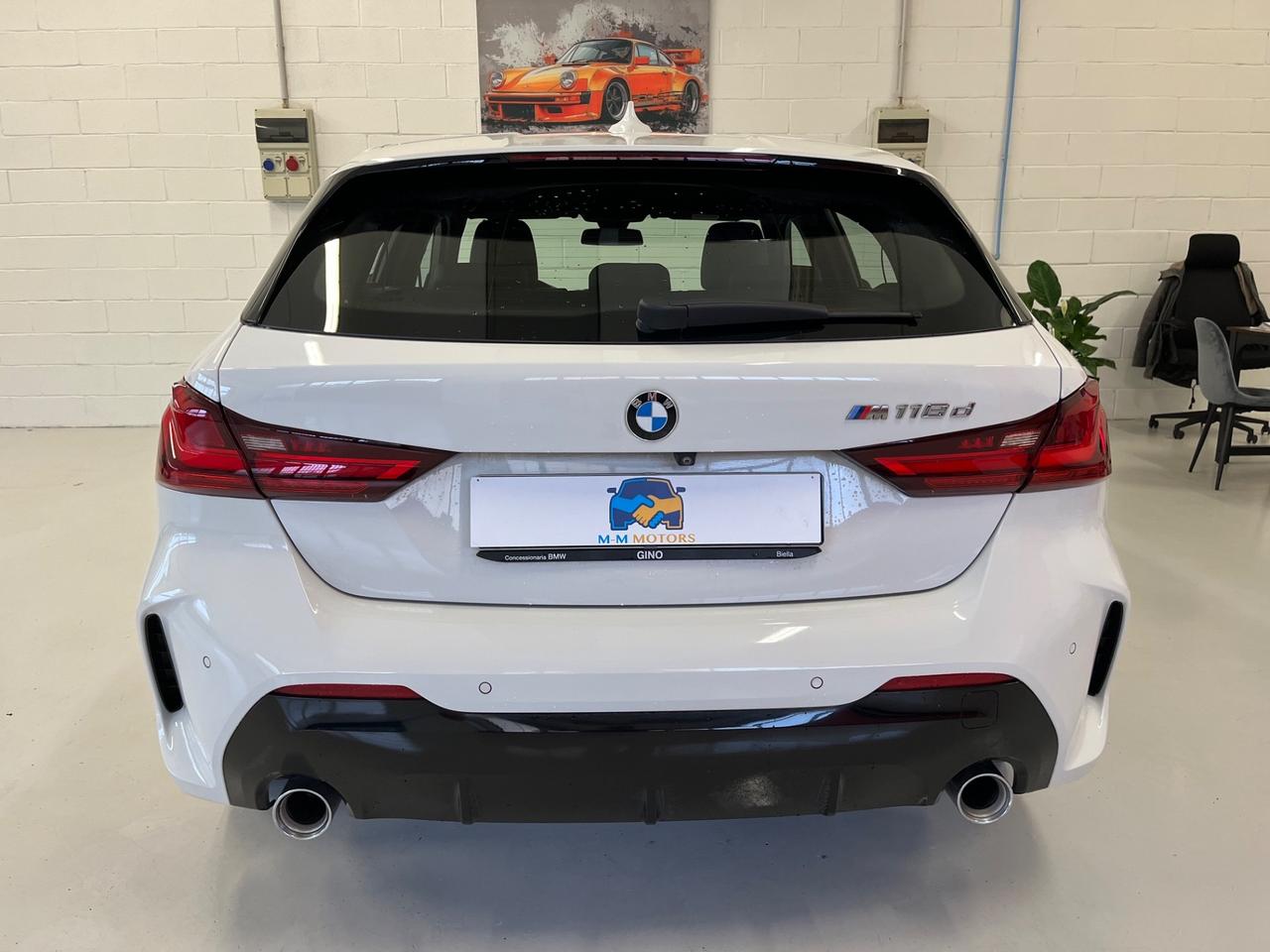 Bmw 118 118d 5p. Msport