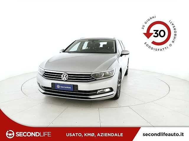 Volkswagen Passat Variant 2.0 tdi Executive 150cv dsg 7m