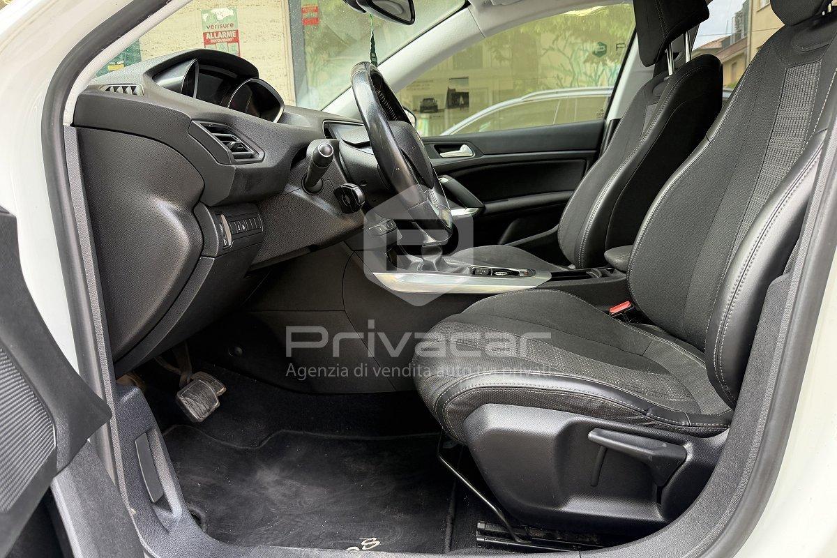 PEUGEOT 308 BlueHDi 120 S&S EAT6 SW Allure