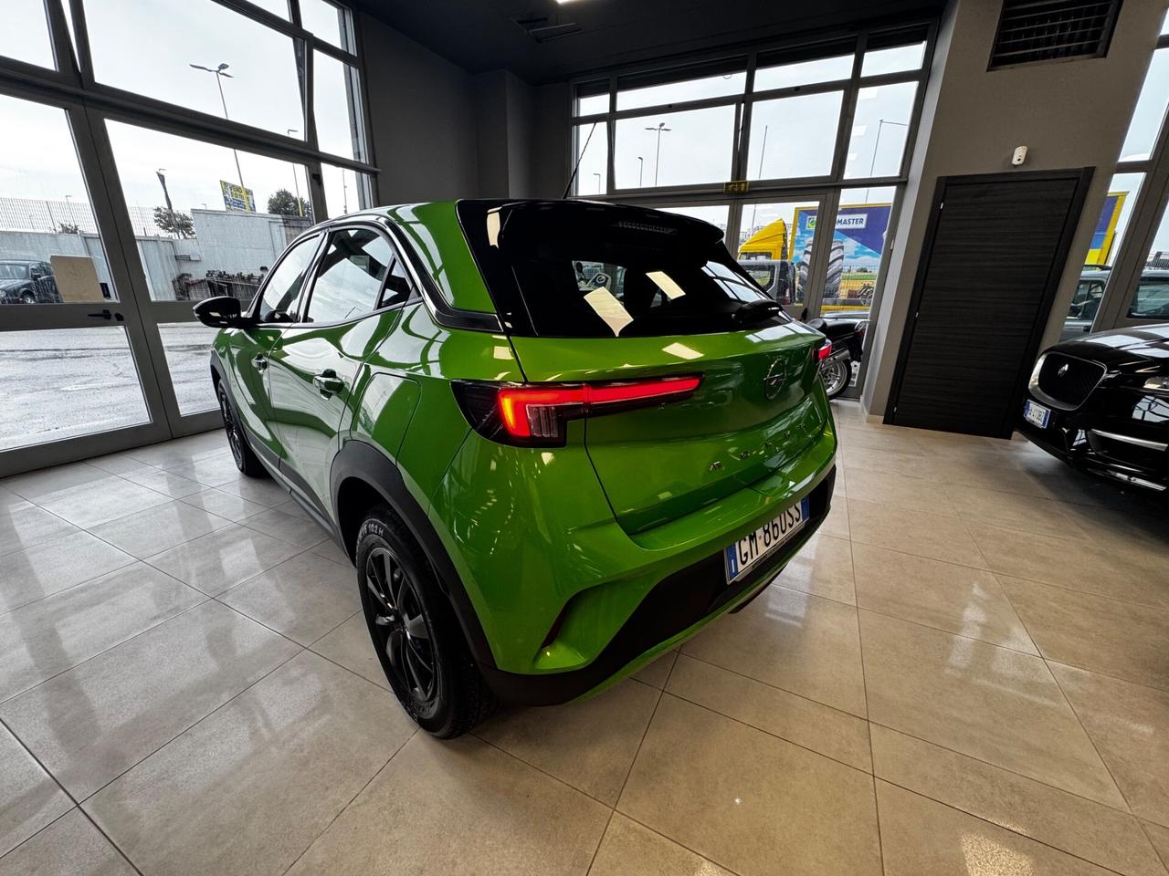 OPEL MOKKA X 1.2 BENZINA SPORT EDITION