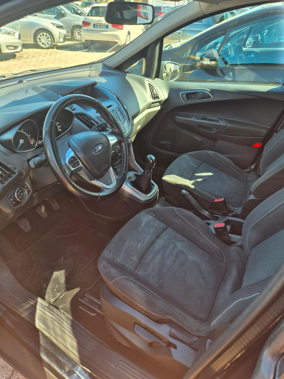 Ford B-Max 1.6 TDCi 95 CV Individual