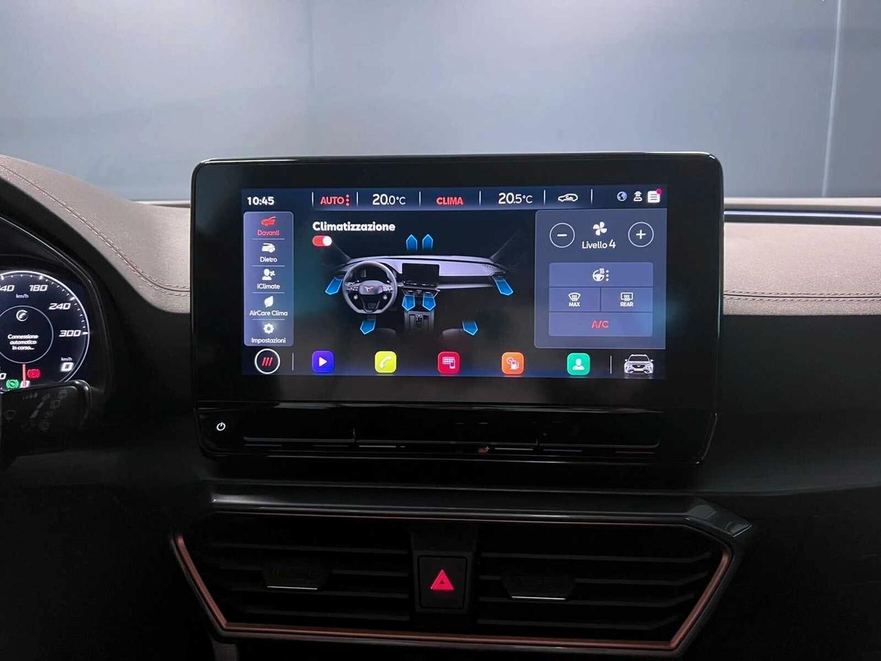CUPRA FORMENTOR 2.0 CC TDI 150 CV 4DRIVE DSG