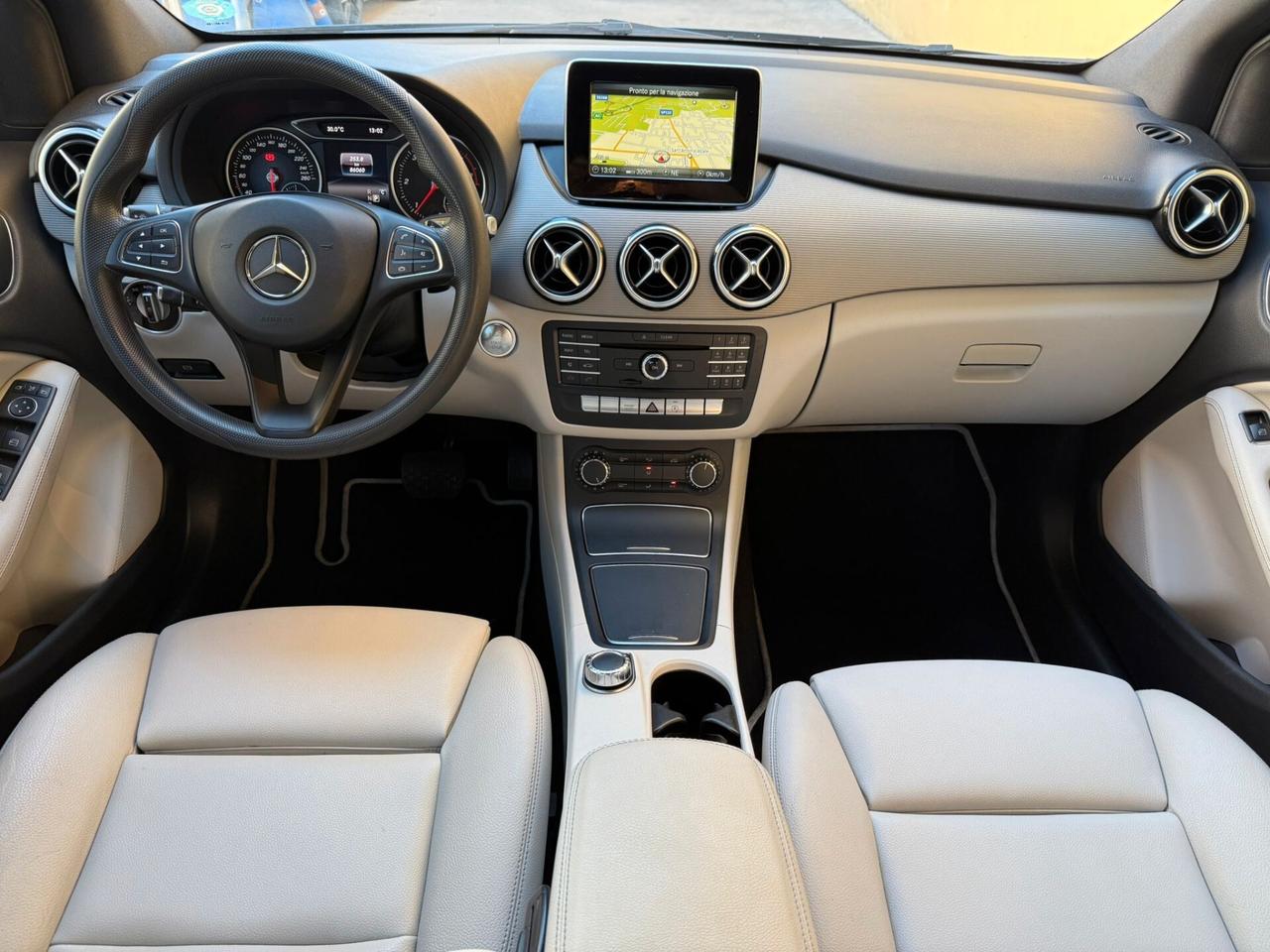 Mercedes-benz B 180 d Automatic Premium