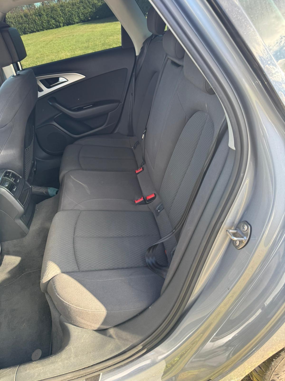 Audi A6 2.0 TDI 190 CV quattro S-Line VOLANO RUMOROSO