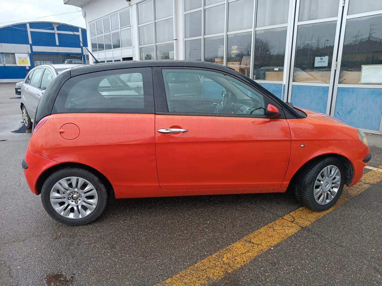 Lancia Ypsilon 1.2 Oro Bianco