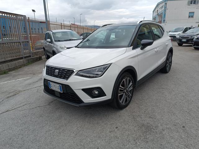 SEAT Arona 1.0 TGI XCELLENCE