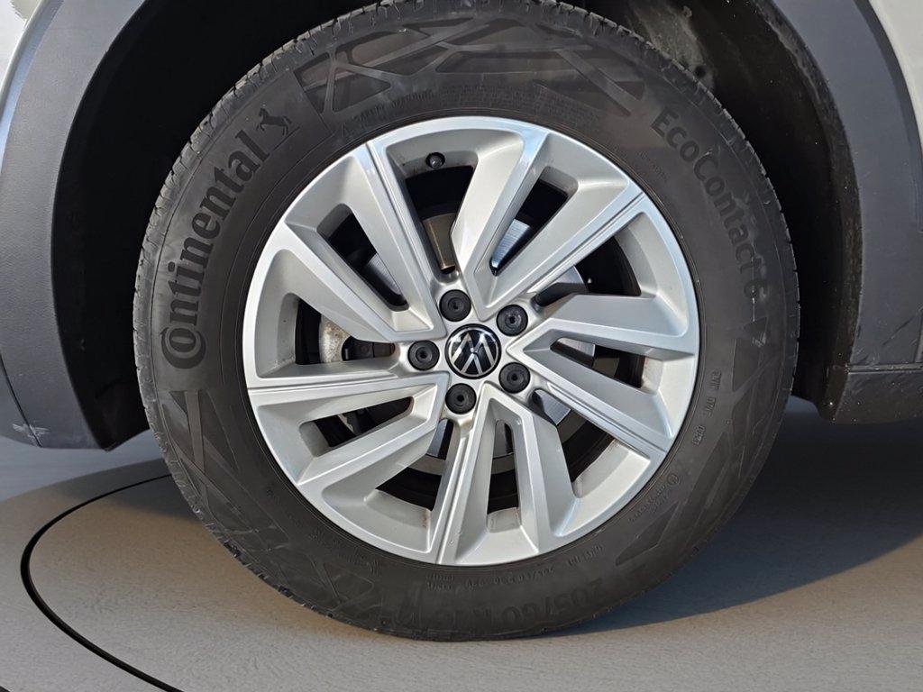 VOLKSWAGEN T-cross 1.0 tsi style 95cv del 2023