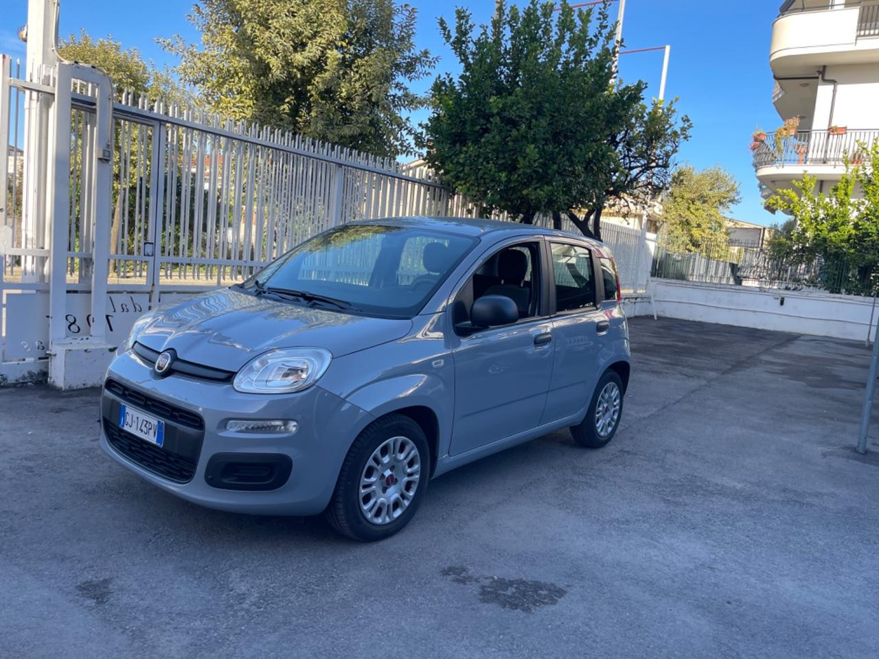 Fiat Panda 1.0 FireFly S&S Hybrid