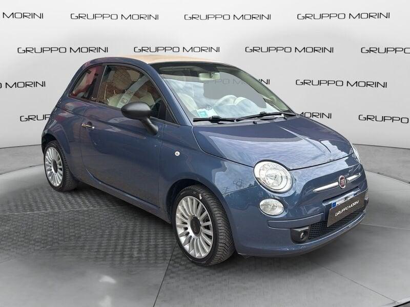 FIAT 500C 500C 1.2 S 69cv E6