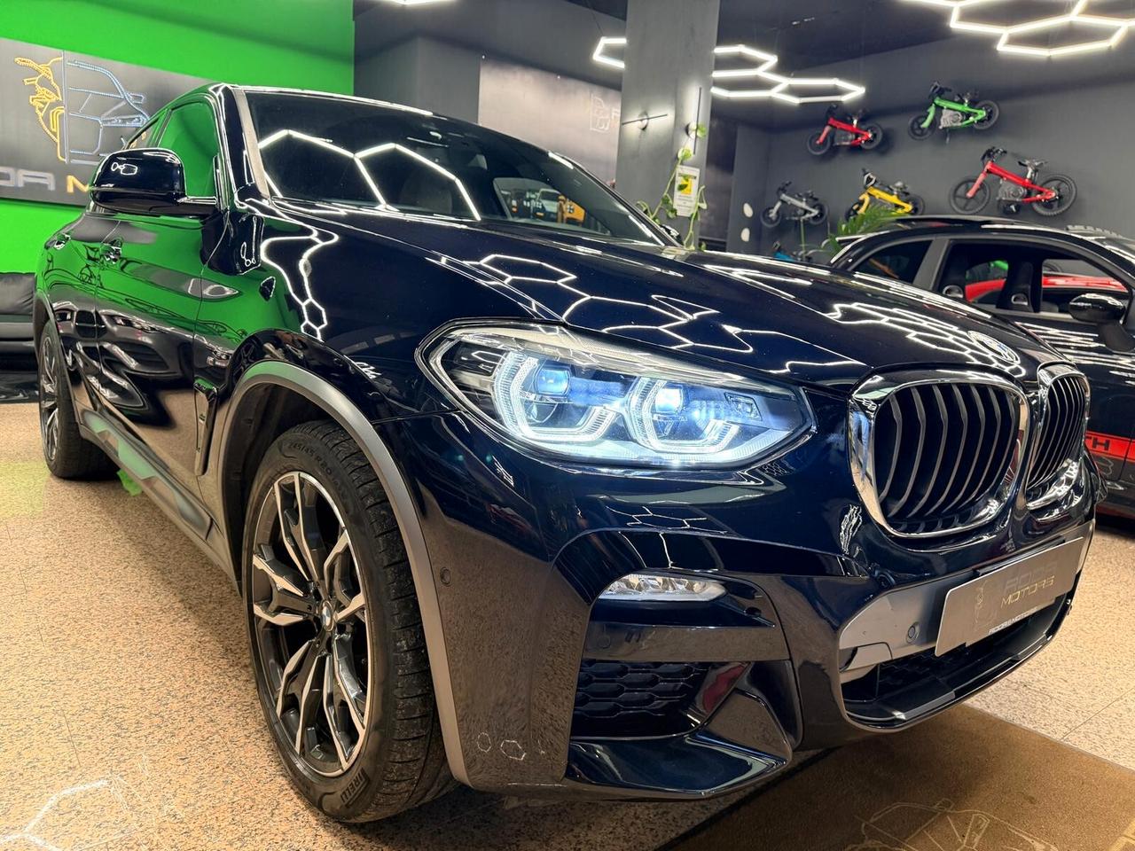 Bmw X4 xDrive20d Msport-X