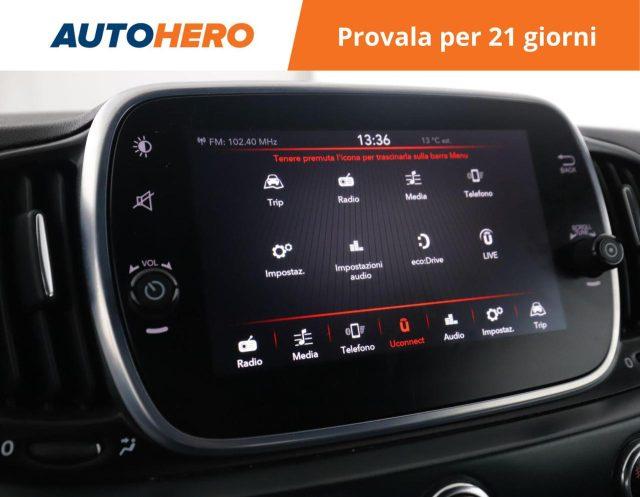 FIAT 500 1.0 Hybrid Rockstar