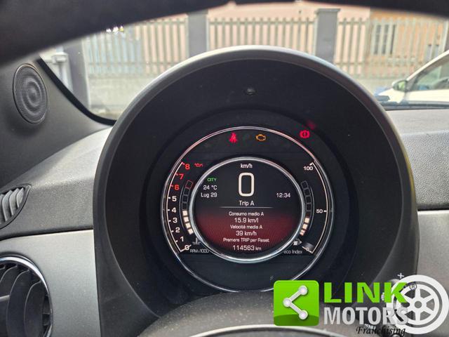 FIAT 500C 1.2 S GARANZIA INCLUSA