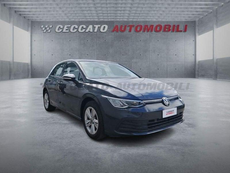 Volkswagen Golf Golf 1.0 etsi evo Life 110cv dsg