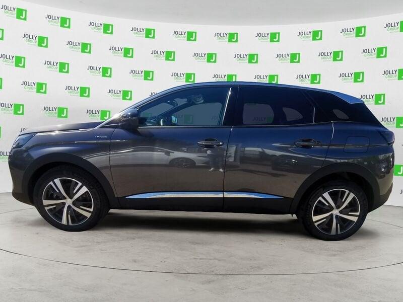 Peugeot 3008 Hybrid 225 e-EAT8 Allure