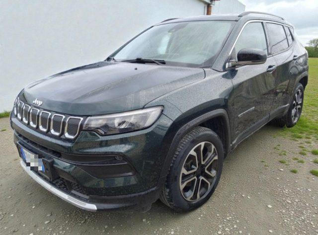JEEP Compass 1.6 Multijet II 2WD LIMITED LEGGE 104 IVA ESPOSTA