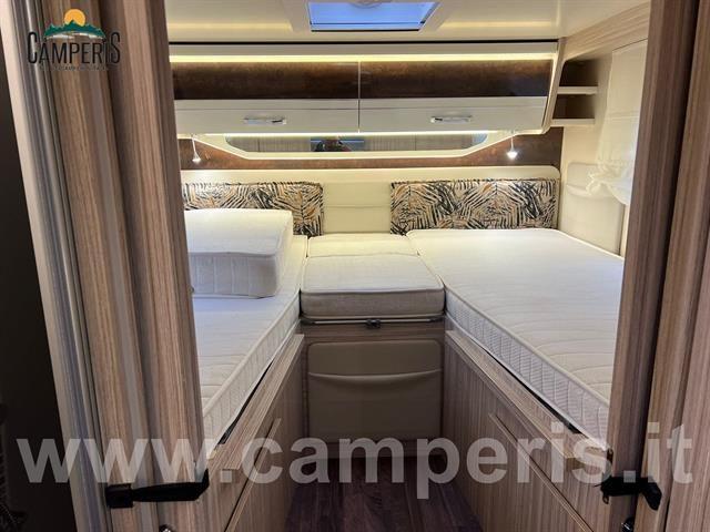 ELNAGH ELNAGH T-LOFT 532 - VERSIONE CAMPERIS