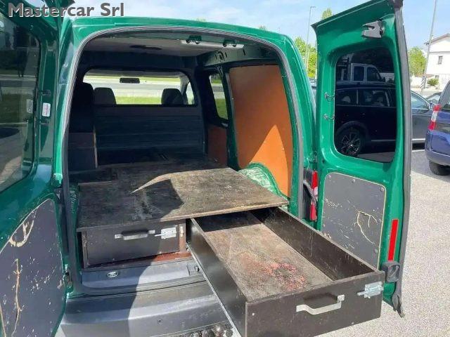 VOLKSWAGEN Caddy 2.0 TDI 110 CV 4Motion 3p.Furg.Eco - PDC - 4x4
