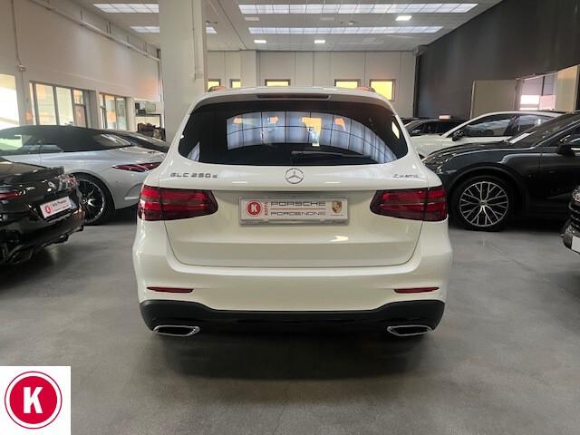 Mercedes-benz GLC 250 d 4Matic Premium AMG