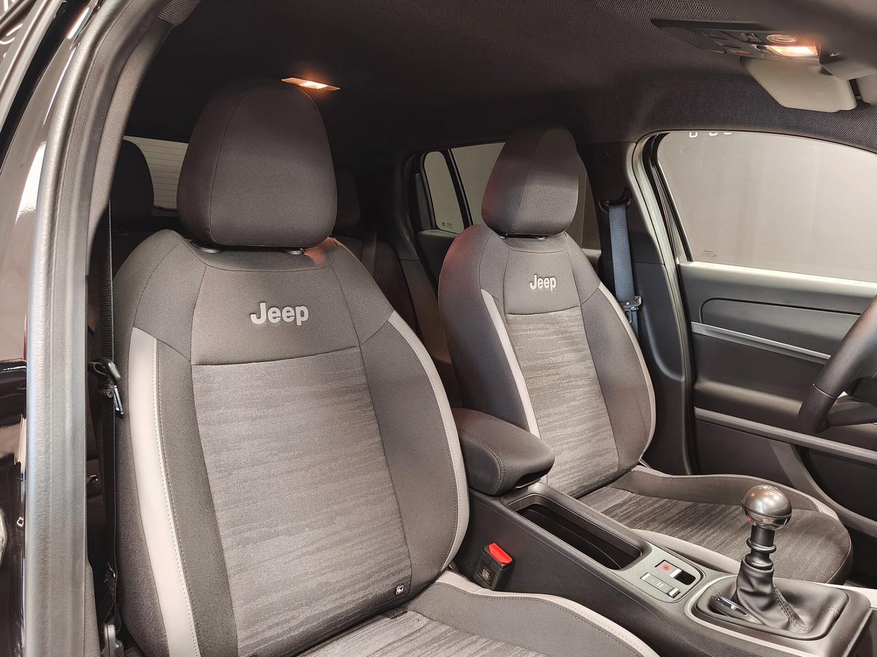 Jeep Avenger 1.2 Turbo 100 CV Longitude