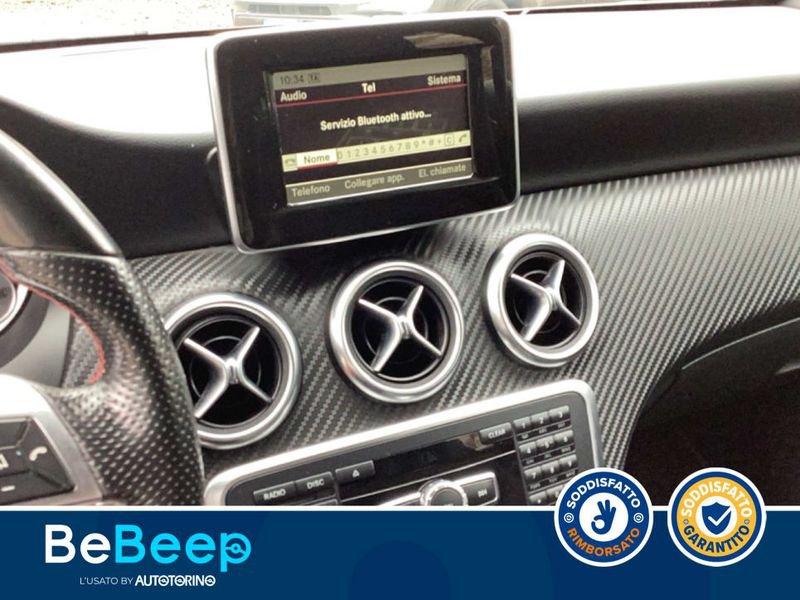 Mercedes-Benz Classe A A 180 PREMIUM E6