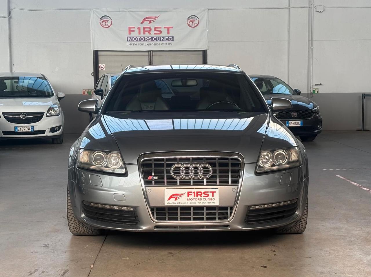 Audi A6 S6 Avant 5.2 V10 quattro tiptronic