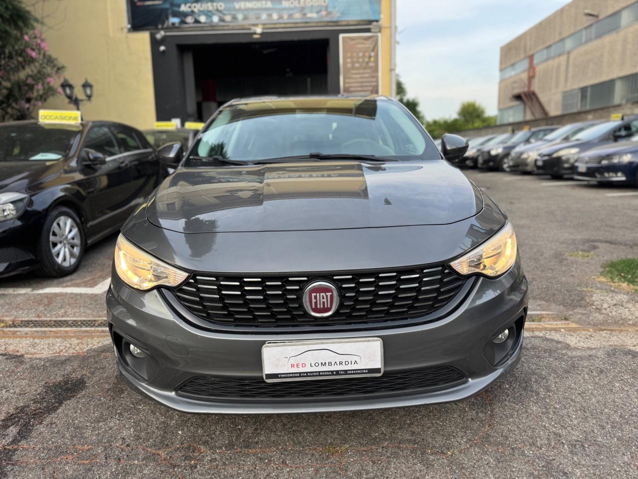 Fiat Tipo 1.4 T-Jet 120CV GPL 5 porte Lounge