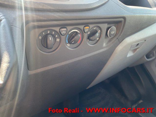 FORD Transit 290 2.0TDCi EcoBlue 130CV Furgone motore nuovo