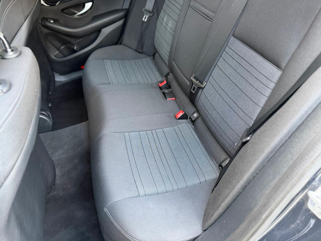 Mercedes C 180 d SW Business Aut. 2016