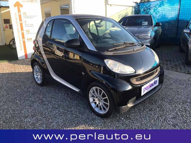 SMART ForTwo 800 40 kW coupé passion cdi