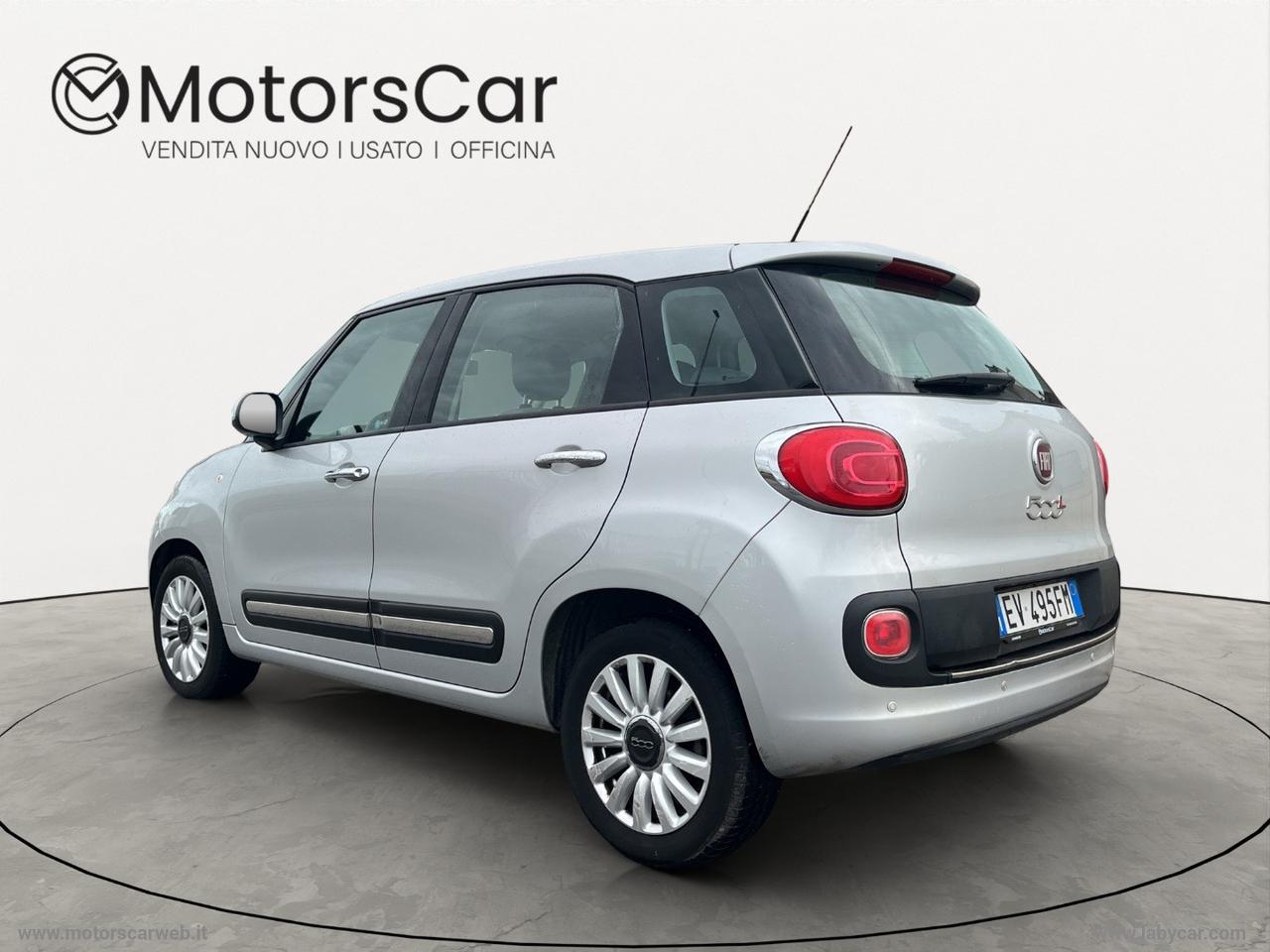 FIAT 500L 1.3 MJT 85 CV Dualogic Easy