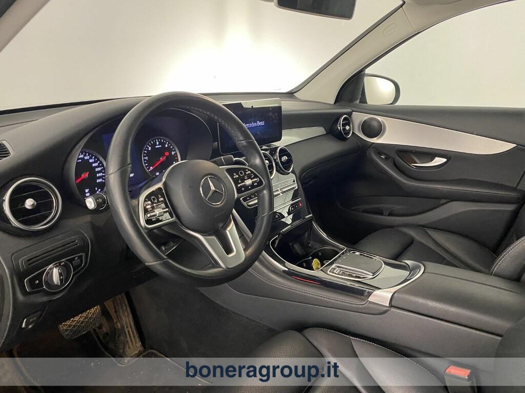 Mercedes GLC 220 220 D Sport 4Matic 9G-Tronic Plus