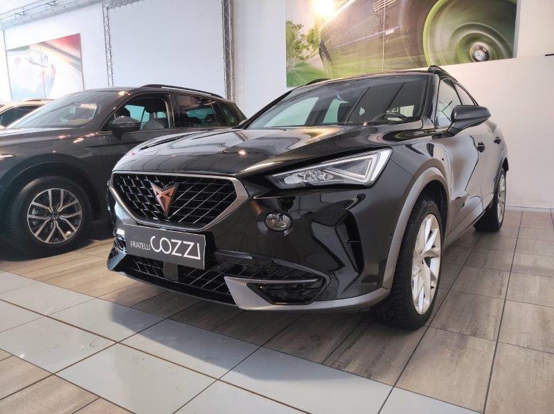 CUPRA Formentor - Formentor 2.0 TDI 4Drive DSG