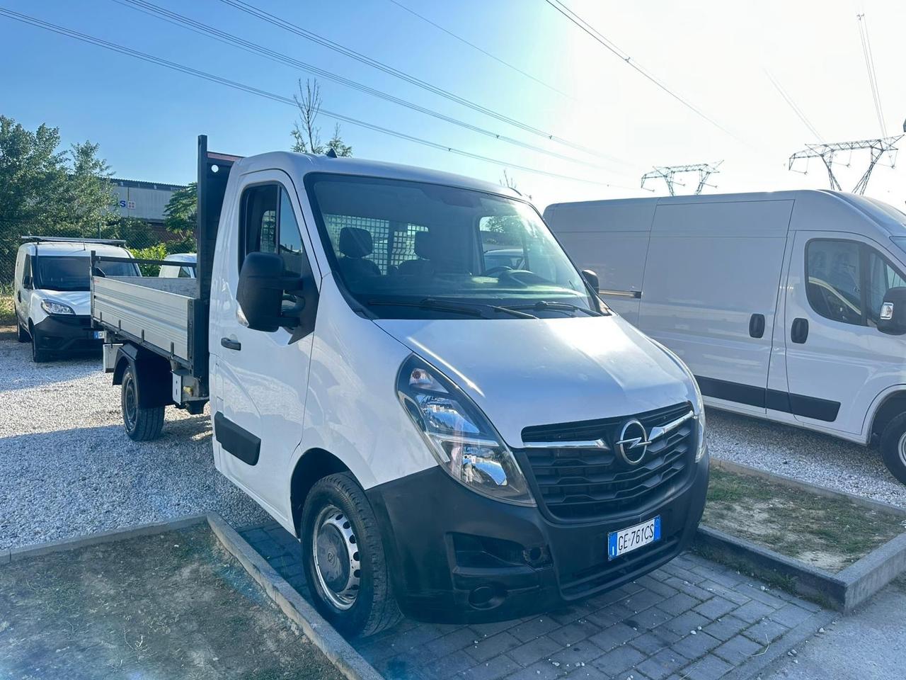 Opel Movano 35 2.3 Turbo/135 35Q L2 Ribal.Cass. Iva Compresa .