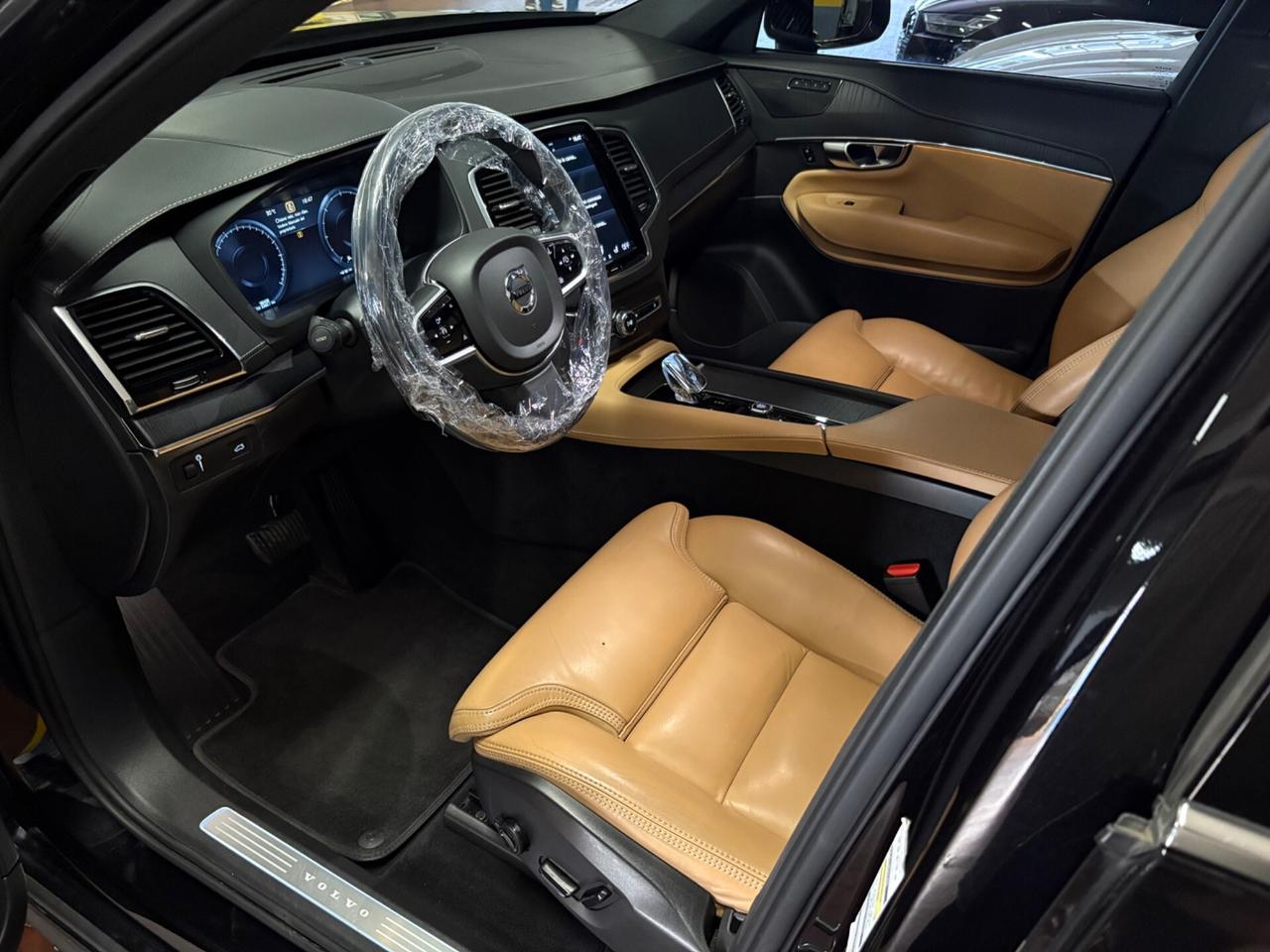 Volvo XC 90 XC90 B5 (d) AWD Geartronic Inscription