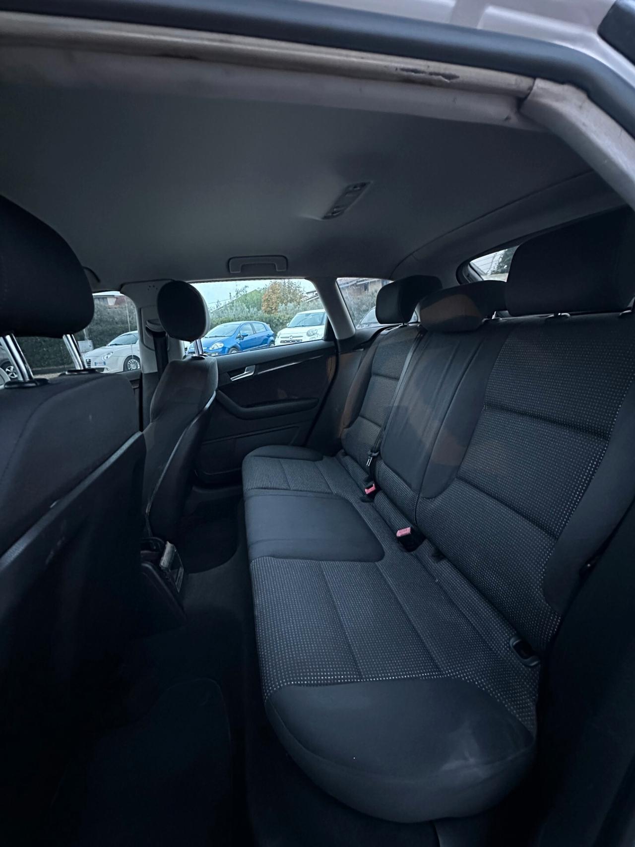 Audi A3 SPB. 2.0 TDI F.AP. S tronic Ambition