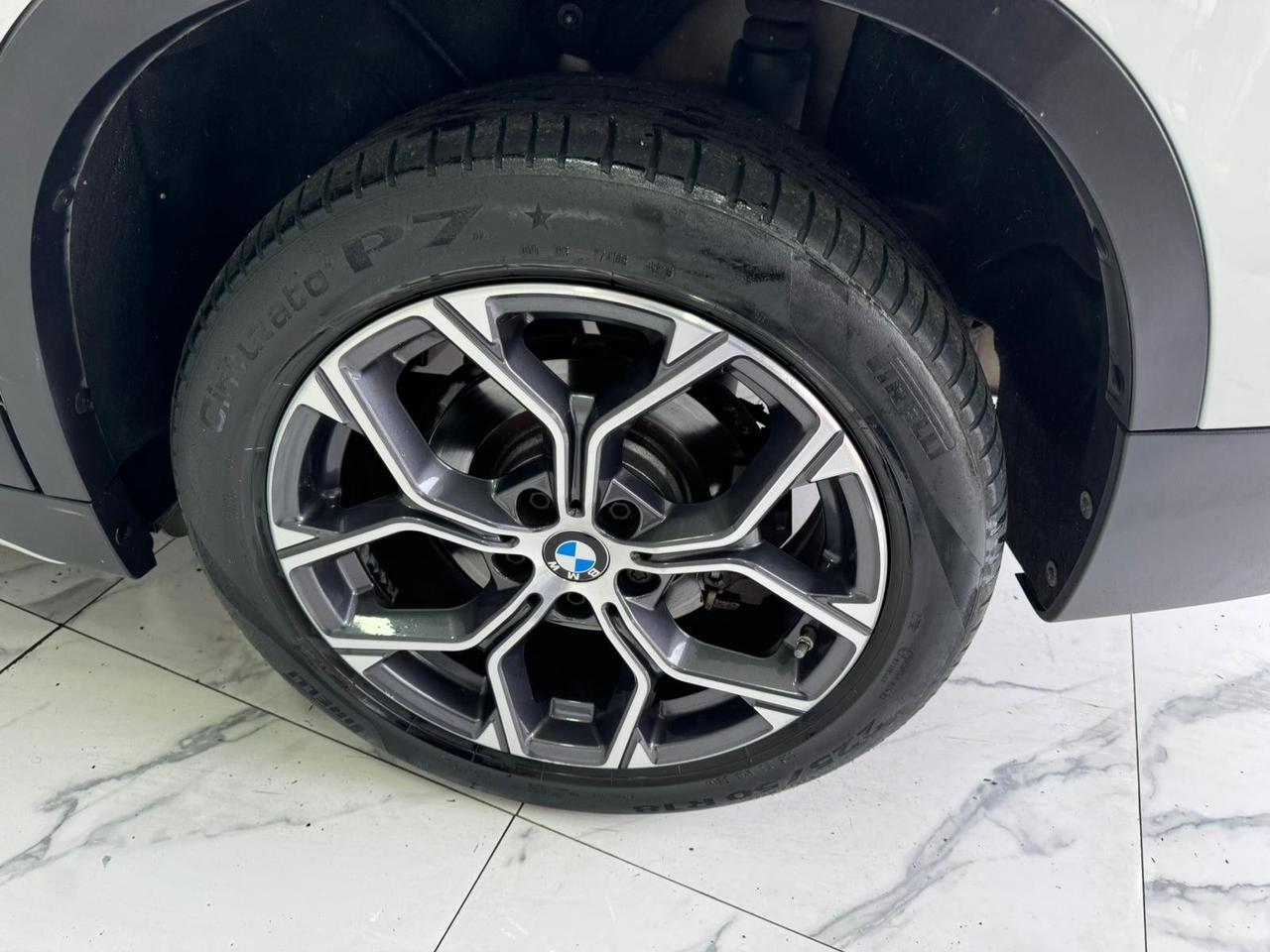 Bmw X1 sDrive20d xLine-60 MILA KM -GARANTITO-2019
