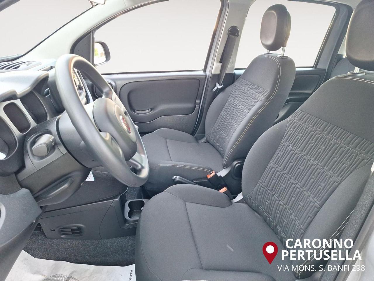 Fiat Panda 1.0 FireFly S&S Hybrid